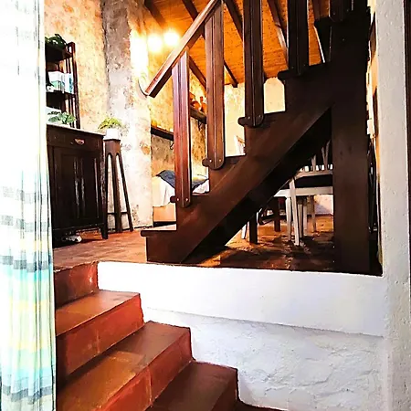 La Parra Casa vacanze Grazalema